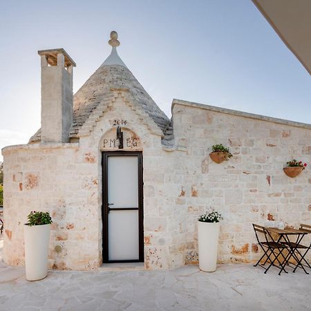 فيلا Trulli Relais كاستيلانا غروتي المظهر الخارجي الصورة