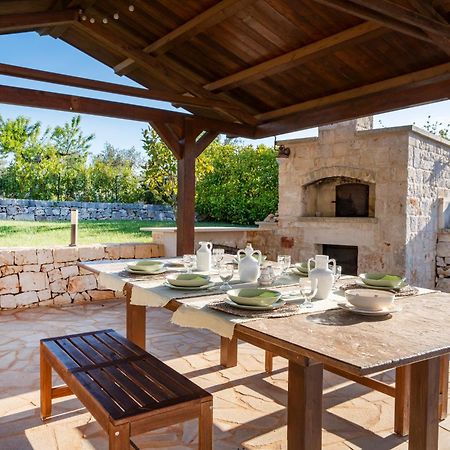 فيلا Trulli Relais كاستيلانا غروتي المظهر الخارجي الصورة