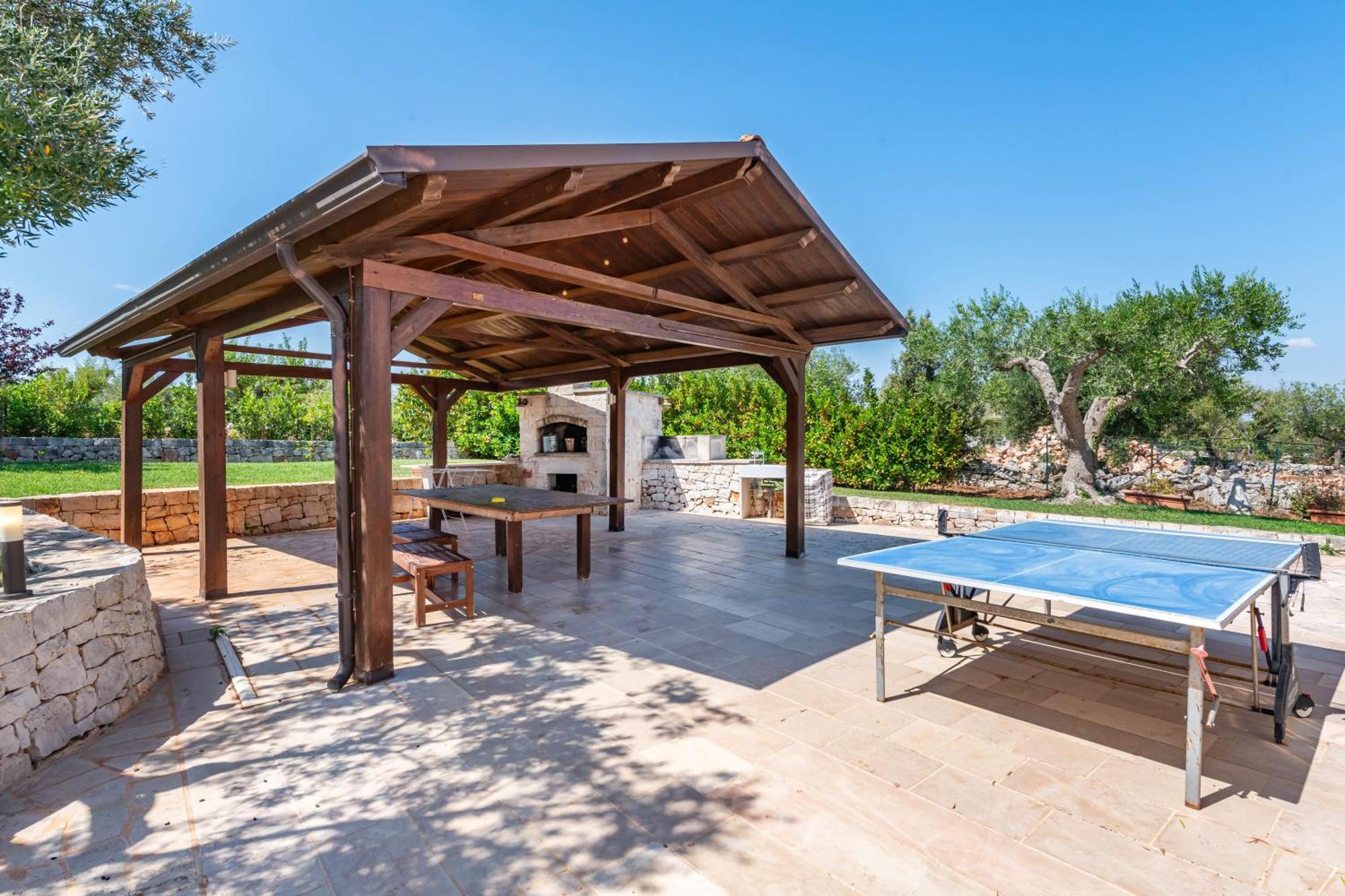فيلا Trulli Relais كاستيلانا غروتي المظهر الخارجي الصورة