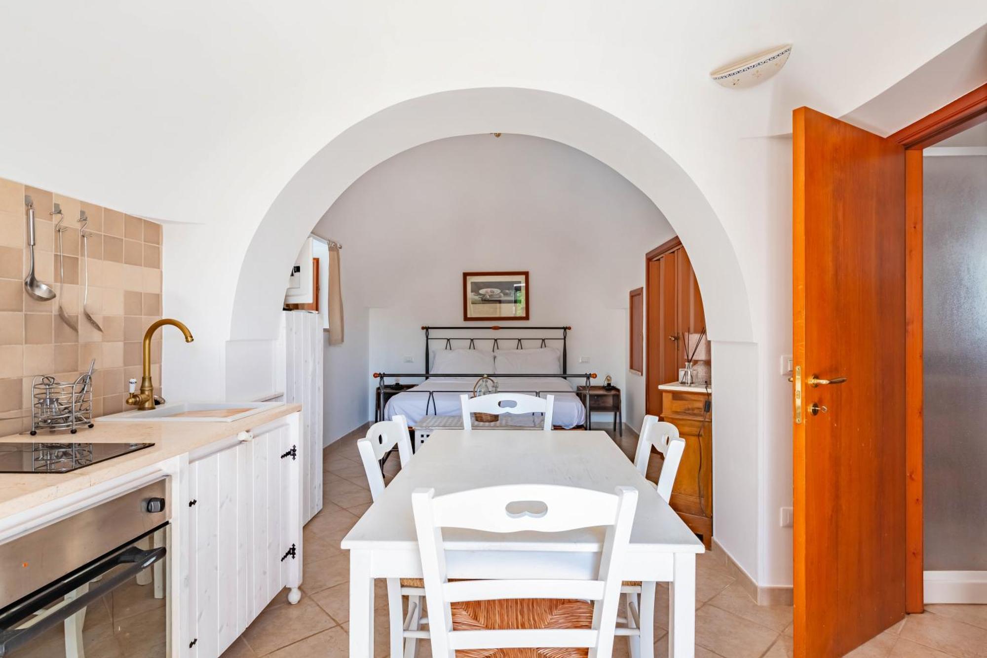 فيلا Trulli Relais كاستيلانا غروتي المظهر الخارجي الصورة