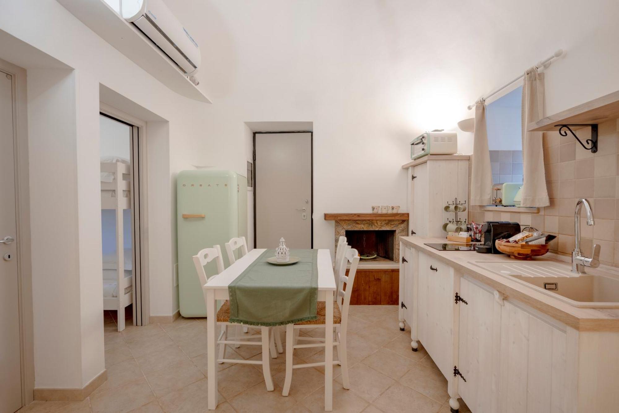 فيلا Trulli Relais كاستيلانا غروتي المظهر الخارجي الصورة